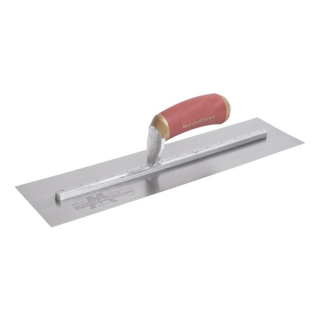 Гладилка для бетона MARSHALLTOWN PermaShape Finishing Trowels  406 х 102 мм, фото , зображення 7 | SNABZHENIE.com.ua Гладилка для бетона MARSHALLTOWN PermaShape Finishing Trowels  406 х 102 мм, фото , зображення 7 | SNABZHENIE.com.ua