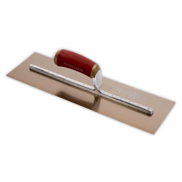 Профессиональный шпатель гладилка MARSHALLTOWN PermaShape Finishing Trowels финишная  356*127 мм, фото , зображення 9 | SNABZHENIE.com.ua Профессиональный шпатель гладилка MARSHALLTOWN PermaShape Finishing Trowels финишная  356*127 мм, фото , зображення 9 | SNABZHENIE.com.ua