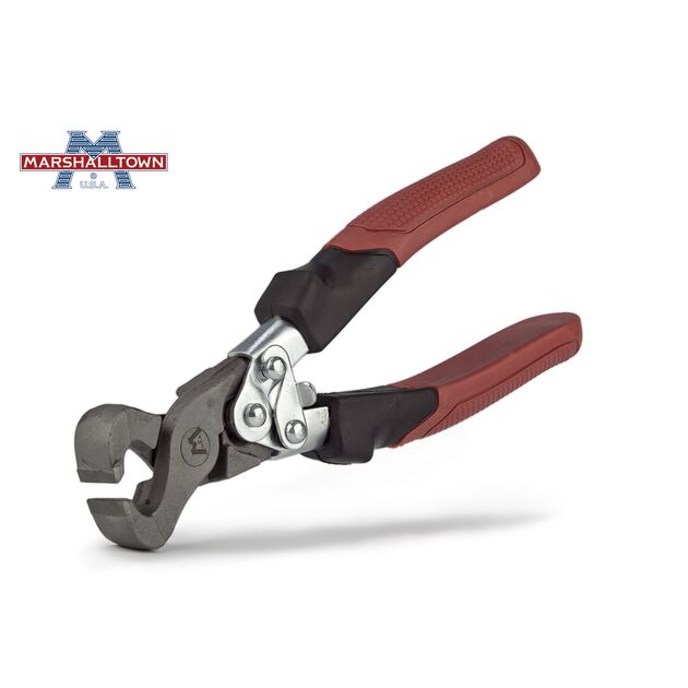 Кусачки щипцы для плитки MARSHALLTOWN Tile Nipp 229 мм, фото , изображение 3 | SNABZHENIE.com.ua Кусачки щипцы для плитки MARSHALLTOWN Tile Nipp 229 мм, фото , изображение 3 | SNABZHENIE.com.ua