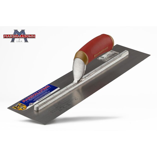 Гладилка для бетона MARSHALLTOWN PermaShape Finishing Trowels  406 х 102 мм, фото , зображення 4 | SNABZHENIE.com.ua Гладилка для бетона MARSHALLTOWN PermaShape Finishing Trowels  406 х 102 мм, фото , зображення 4 | SNABZHENIE.com.ua