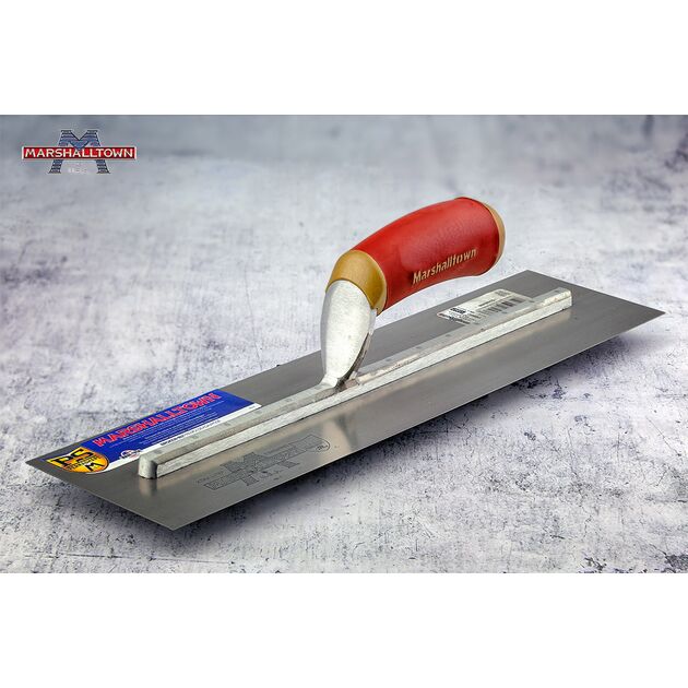 Гладилка для бетона MARSHALLTOWN PermaShape Finishing Trowels  406 х 102 мм, фото  | SNABZHENIE.com.ua