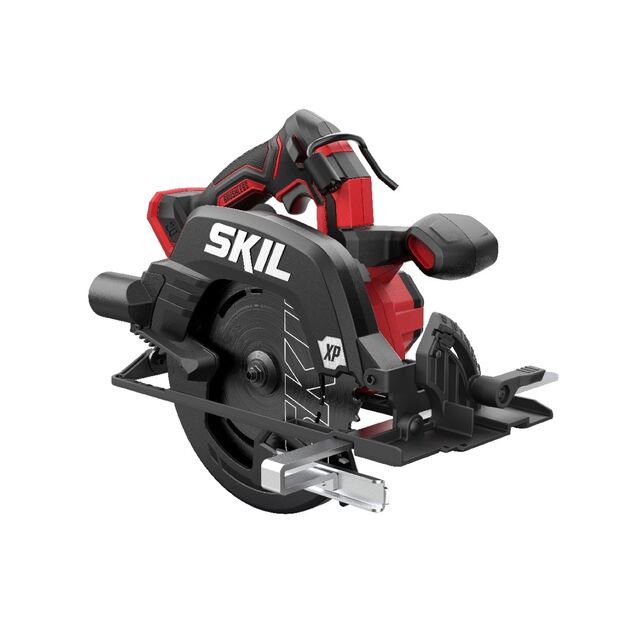 Пила дискова акумуляторна SKIL 3571 CA XP безщіткова 20В 1х5А·год 184мм 2.95кг, фото , изображение 3 | SNABZHENIE.com.ua Пила дискова акумуляторна SKIL 3571 CA XP безщіткова 20В 1х5А·год 184мм 2.95кг, фото , изображение 3 | SNABZHENIE.com.ua