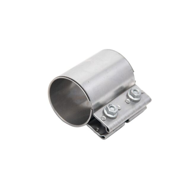 Хомут-муфта глушника з нержавіючої сталі NORMA EURO COUPLER: W3 Ø= 70 мм, l= 88 мм, фото  | SNABZHENIE.com.ua