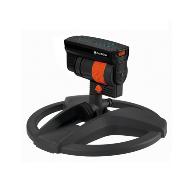 Дождеватель осциллирующий Gardena AquaZoom Compact, фото  | SNABZHENIE.com.ua