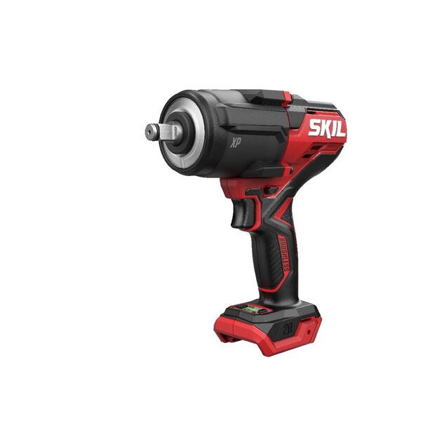 Гайковерт ударний SKIL 3285 CA XP безщітковий 20В 1х5А·год до 2850об·хв 700Нм 2.25кг, фото , изображение 3 | SNABZHENIE.com.ua Гайковерт ударний SKIL 3285 CA XP безщітковий 20В 1х5А·год до 2850об·хв 700Нм 2.25кг, фото , изображение 3 | SNABZHENIE.com.ua