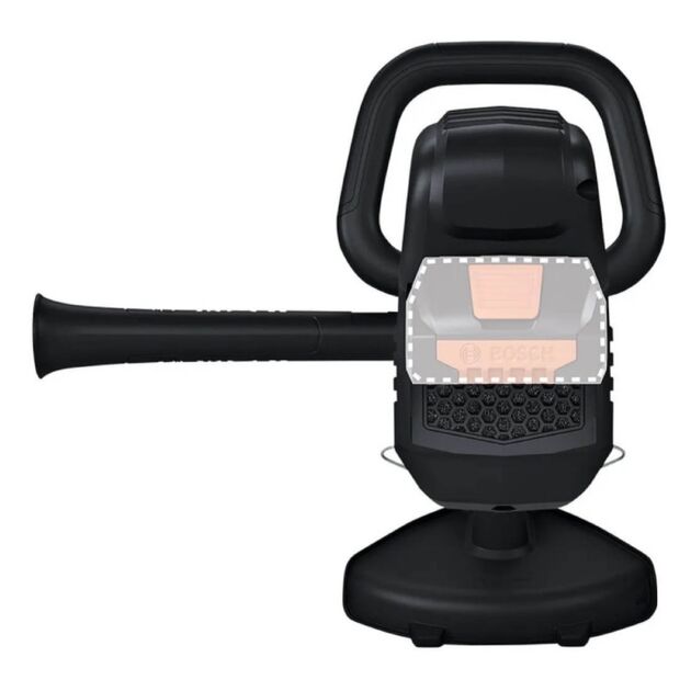 Тример садовий акумуляторний Bosch Professional GRT 18V-33 18V 33см 3.5кг без АКБ та ЗП, фото , зображення 6 | SNABZHENIE.com.ua Тример садовий акумуляторний Bosch Professional GRT 18V-33 18V 33см 3.5кг без АКБ та ЗП, фото , зображення 6 | SNABZHENIE.com.ua