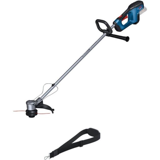 Тример садовий акумуляторний Bosch Professional GRT 18V-33 18V 33см 3.5кг без АКБ та ЗП, фото  | SNABZHENIE.com.ua