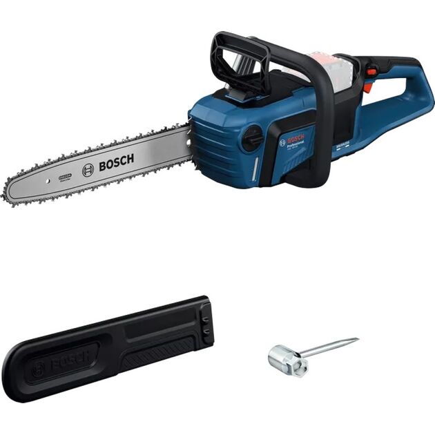 Пила ланцюгова акумуляторна Bosch GKE 18V-40  18В шина 40см 3.7кг без АКБ та ЗП, фото  | SNABZHENIE.com.ua