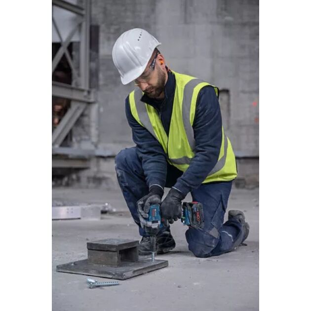 Гайковерт ударний Bosch GDS 18V-750C 18В 2x8А·год до 3000об·хв 270/380/750Нм квадрат 1/2" ЗП GAL1880CV кейс Bluetooth 1.7кг, фото , зображення 5 | SNABZHENIE.com.ua Гайковерт ударний Bosch GDS 18V-750C 18В 2x8А·год до 3000об·хв 270/380/750Нм квадрат 1/2" ЗП GAL1880CV кейс Bluetooth 1.7кг, фото , зображення 5 | SNABZHENIE.com.ua