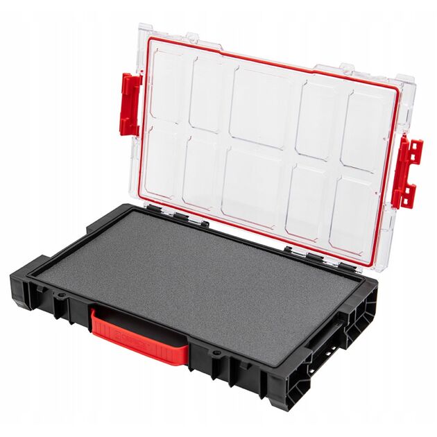 Ящик для инструментов QBRICK SYSTEM PRO ORGANIZER 100 MFI (5901238255376), фото  | SNABZHENIE.com.ua