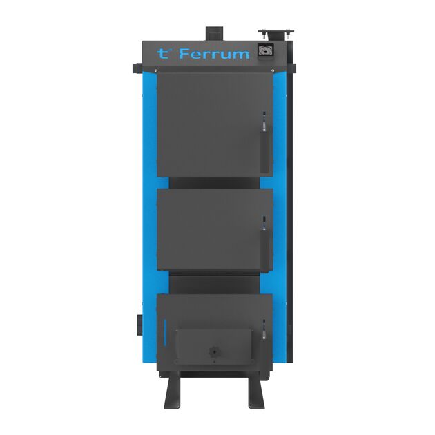 Котел твердотопливный стальной Thermo Alliance Ferrum V 5.0  FSF 16, фото , изображение 3 | SNABZHENIE.com.ua Котел твердотопливный стальной Thermo Alliance Ferrum V 5.0  FSF 16, фото , изображение 3 | SNABZHENIE.com.ua