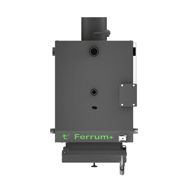 Котел твердотопливный стальной Thermo Alliance Ferrum Plus V 5.0 FSF+ 26, фото , зображення 6 | SNABZHENIE.com.ua Котел твердотопливный стальной Thermo Alliance Ferrum Plus V 5.0 FSF+ 26, фото , зображення 6 | SNABZHENIE.com.ua