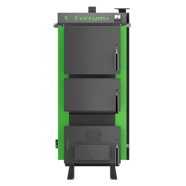 Котел твердотопливный стальной Thermo Alliance Ferrum Plus V 5.0 FSF+ 20, фото , изображение 3 | SNABZHENIE.com.ua Котел твердотопливный стальной Thermo Alliance Ferrum Plus V 5.0 FSF+ 20, фото , изображение 3 | SNABZHENIE.com.ua