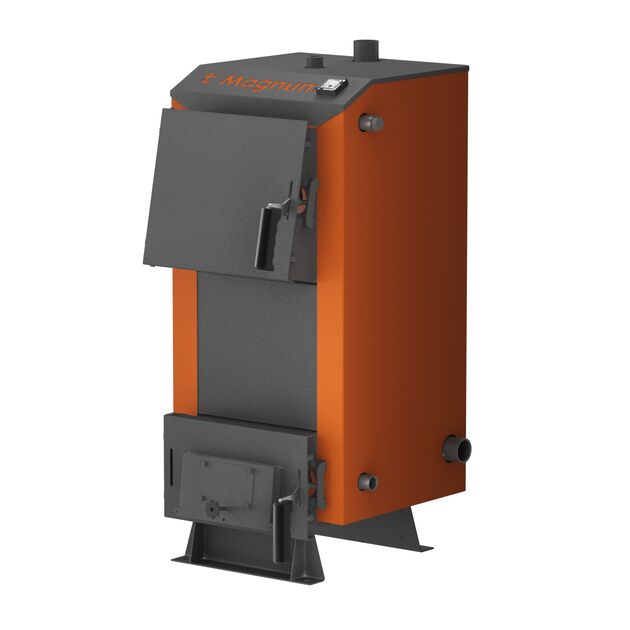 Котел твердотопливный стальной Thermo Alliance Magnum V 5.0 SF 20, фото  | SNABZHENIE.com.ua