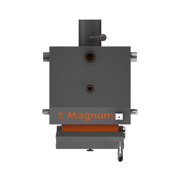 Котел твердотопливный стальной Thermo Alliance Magnum V 5.0 SF 20, фото , изображение 6 | SNABZHENIE.com.ua Котел твердотопливный стальной Thermo Alliance Magnum V 5.0 SF 20, фото , изображение 6 | SNABZHENIE.com.ua