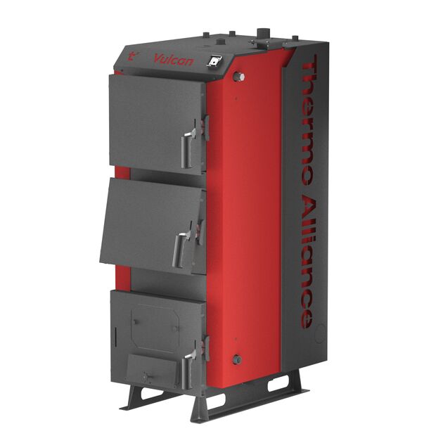 Котел твердотопливный стальной Thermo Alliance Vulcan V 5.0 SF 20, фото  | SNABZHENIE.com.ua