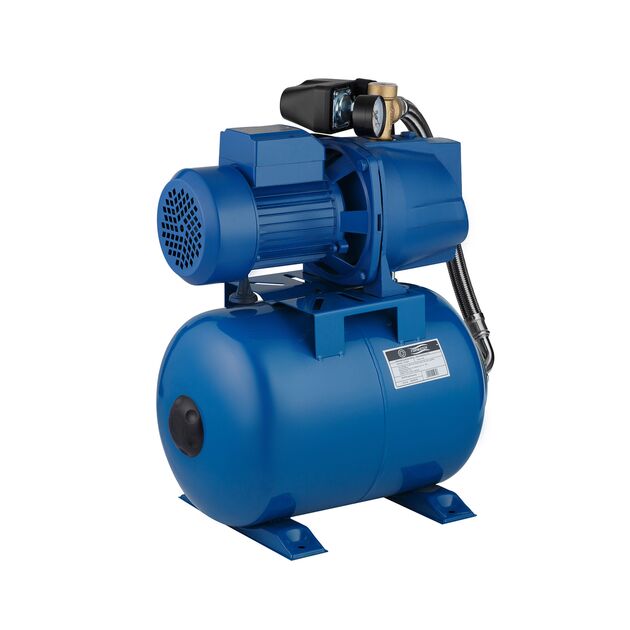 Станция насосная в сборе Forwater JSW 15M 1,5 кВт, фото  | SNABZHENIE.com.ua