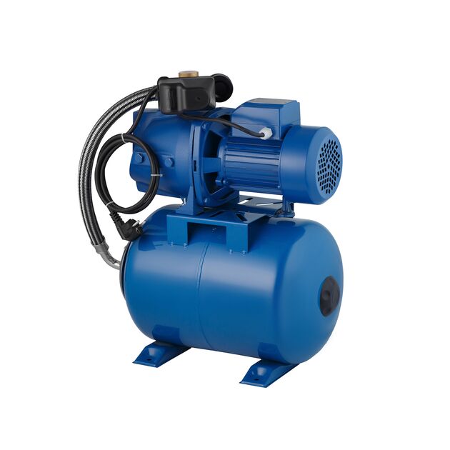 Станция насосная в сборе Forwater JSW 15M 1,5 кВт, фото , зображення 3 | SNABZHENIE.com.ua