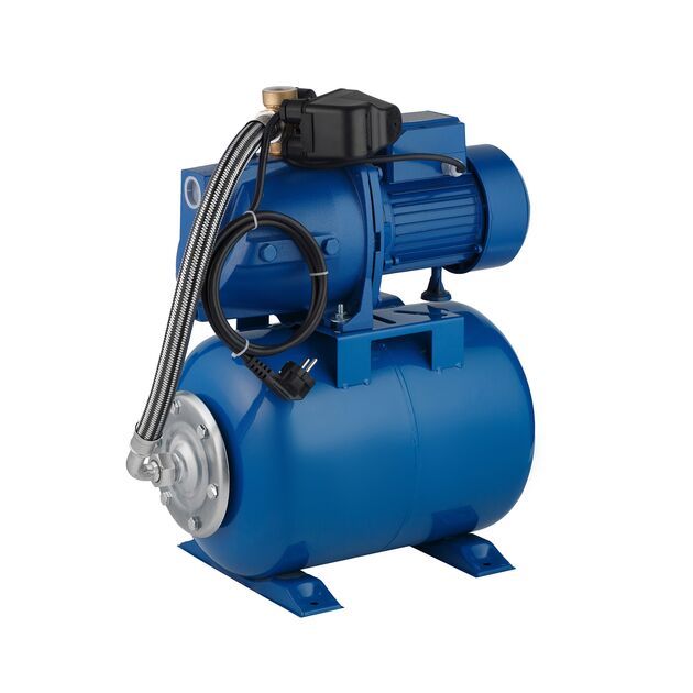 Станция насосная в сборе Forwater JSW 15M 1,5 кВт, фото , зображення 4 | SNABZHENIE.com.ua