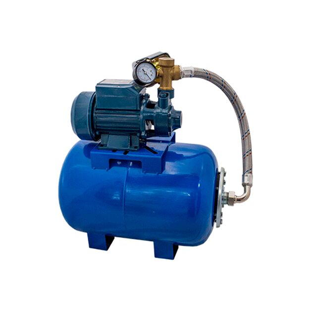 Станция насосная в сборе Forwater QB 60 0,37 кВт, фото  | SNABZHENIE.com.ua