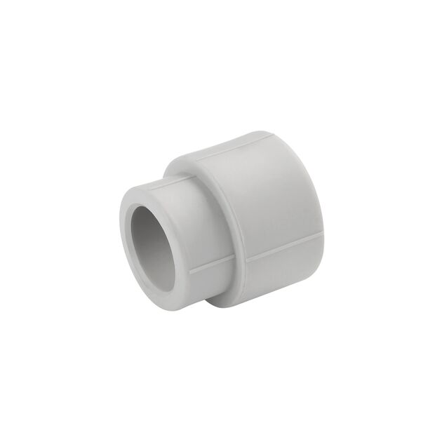 Муфта переходная PPR GrandiTherm 50х25 мм ВН, фото  | SNABZHENIE.com.ua