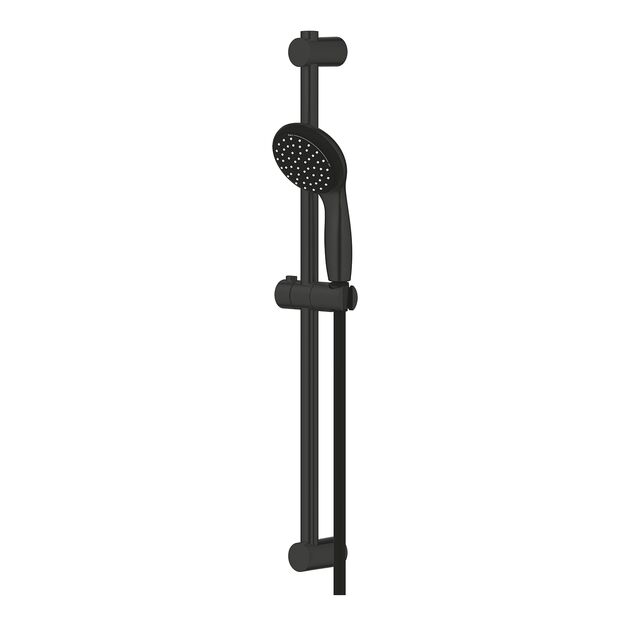 Смеситель для ванны Grohe QuickFix Start Black UA30330702, фото , зображення 6 | SNABZHENIE.com.ua