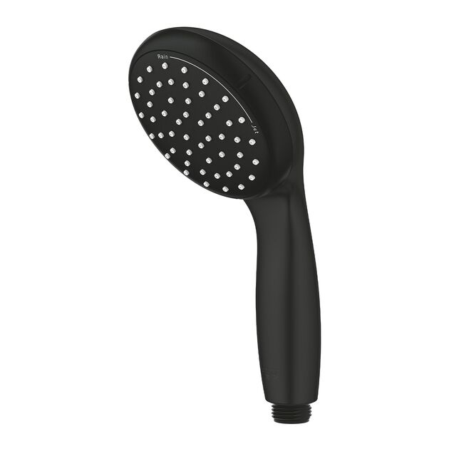 Смеситель для ванны Grohe QuickFix Start Black UA30330702, фото , зображення 8 | SNABZHENIE.com.ua