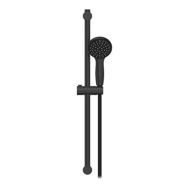 Смеситель термостатический для душа Grohe QuickFix Start Black UA303908T1, фото , изображение 4 | SNABZHENIE.com.ua Смеситель термостатический для душа Grohe QuickFix Start Black UA303908T1, фото , изображение 4 | SNABZHENIE.com.ua