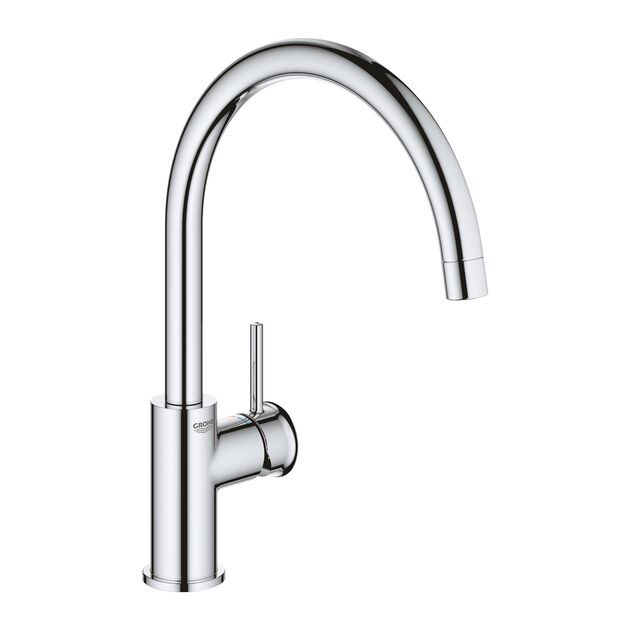 Смеситель для кухни Grohe QuickFix Start Classic 31553001, фото  | SNABZHENIE.com.ua