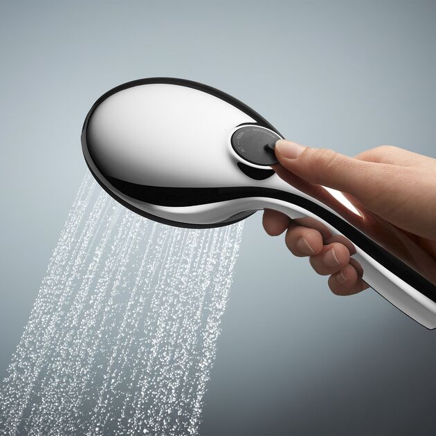 Душевой гарнитур Grohe QuickFix Vitalio Start 110 26952001, фото , изображение 10 | SNABZHENIE.com.ua Душевой гарнитур Grohe QuickFix Vitalio Start 110 26952001, фото , изображение 10 | SNABZHENIE.com.ua