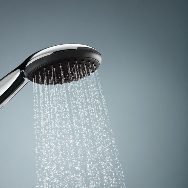 Душевая система термостатическая Grohe QuickFix Vitalio Comfort System 250 26677001, фото , изображение 10 | SNABZHENIE.com.ua Душевая система термостатическая Grohe QuickFix Vitalio Comfort System 250 26677001, фото , изображение 10 | SNABZHENIE.com.ua