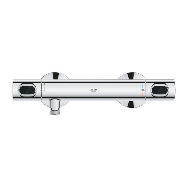 Смеситель термостатический для душа Grohe QuickFix Precision Flow 34800001 , фото , изображение 6 | SNABZHENIE.com.ua Смеситель термостатический для душа Grohe QuickFix Precision Flow 34800001 , фото , изображение 6 | SNABZHENIE.com.ua