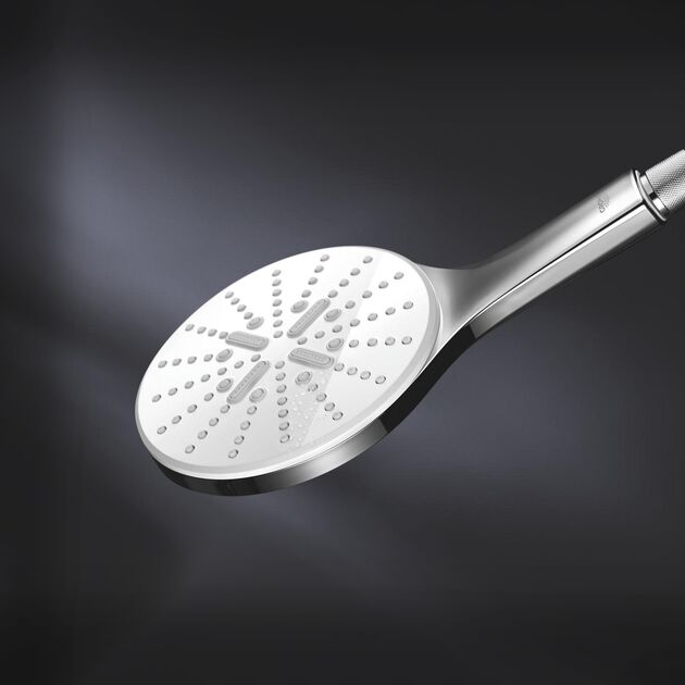 Душевая система скрытого монтажа термостатическая Grohe QuickFix Precision SmartControl 34877000, фото , изображение 5 | SNABZHENIE.com.ua Душевая система скрытого монтажа термостатическая Grohe QuickFix Precision SmartControl 34877000, фото , изображение 5 | SNABZHENIE.com.ua
