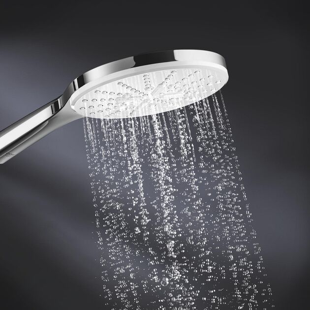 Душевая система скрытого монтажа термостатическая Grohe QuickFix Precision SmartControl 34877000, фото , изображение 6 | SNABZHENIE.com.ua Душевая система скрытого монтажа термостатическая Grohe QuickFix Precision SmartControl 34877000, фото , изображение 6 | SNABZHENIE.com.ua
