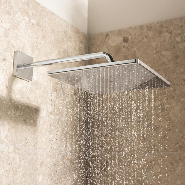 Душевая система скрытого монтажа термостатическая Grohe QuickFix Precision SmartControl Cube 34876000, фото , изображение 9 | SNABZHENIE.com.ua Душевая система скрытого монтажа термостатическая Grohe QuickFix Precision SmartControl Cube 34876000, фото , изображение 9 | SNABZHENIE.com.ua