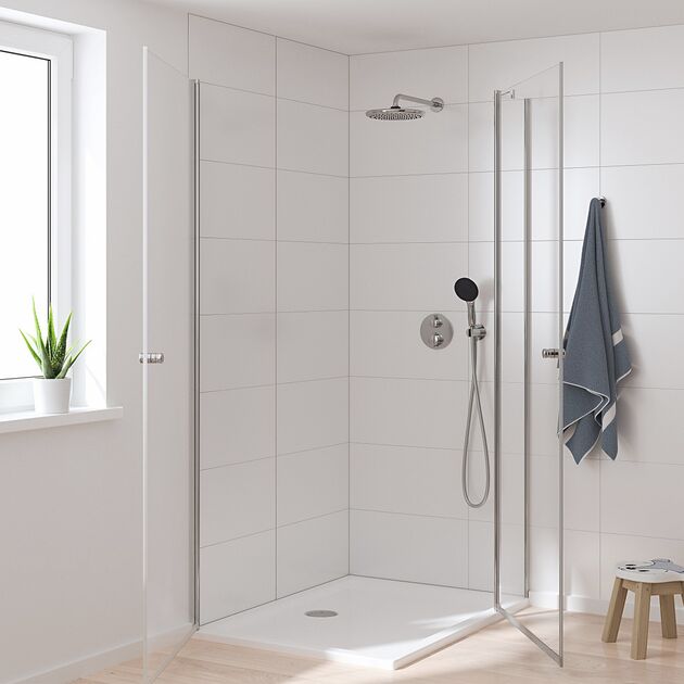 Душевая система скрытого монтажа термостатическая Grohe QuickFix Precision Grohtherm 34883000 , фото , изображение 6 | SNABZHENIE.com.ua Душевая система скрытого монтажа термостатическая Grohe QuickFix Precision Grohtherm 34883000 , фото , изображение 6 | SNABZHENIE.com.ua