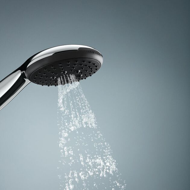 Лейка для ручного душа Grohe QuickFix Vitalio Start 110 26031001, фото , изображение 10 | SNABZHENIE.com.ua Лейка для ручного душа Grohe QuickFix Vitalio Start 110 26031001, фото , изображение 10 | SNABZHENIE.com.ua