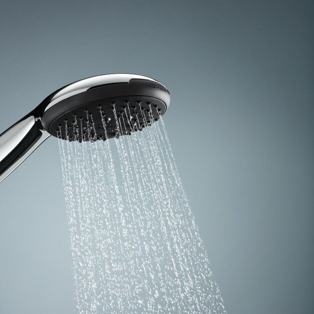 Лейка для ручного душа Grohe QuickFix Vitalio Start 110 27940001, фото , изображение 7 | SNABZHENIE.com.ua Лейка для ручного душа Grohe QuickFix Vitalio Start 110 27940001, фото , изображение 7 | SNABZHENIE.com.ua