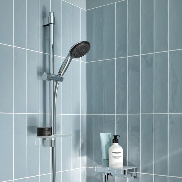 Лейка для ручного душа Grohe QuickFix Vitalio Start 110 27940001, фото , изображение 8 | SNABZHENIE.com.ua Лейка для ручного душа Grohe QuickFix Vitalio Start 110 27940001, фото , изображение 8 | SNABZHENIE.com.ua