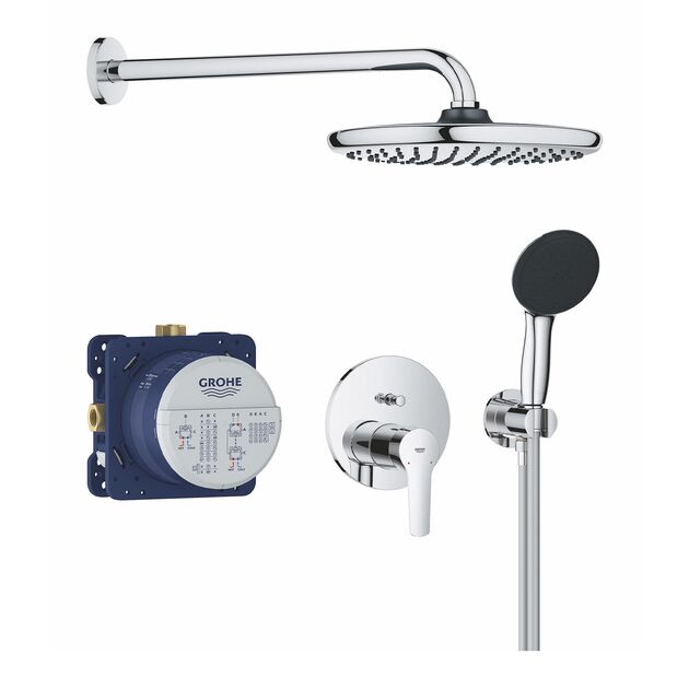 Душевая система скрытого монтажа Grohe QuickFix Start 25292000 , фото  | SNABZHENIE.com.ua