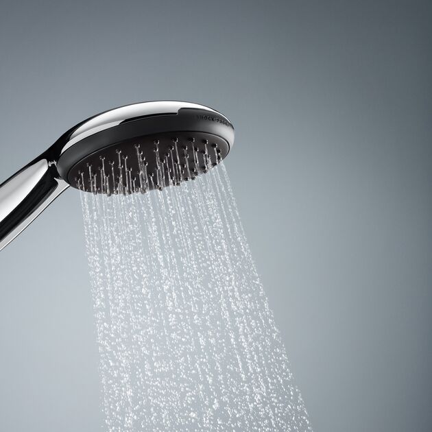 Душевой гарнитур Grohe QuickFix Vitalio Start 110 27942001, фото , зображення 8 | SNABZHENIE.com.ua