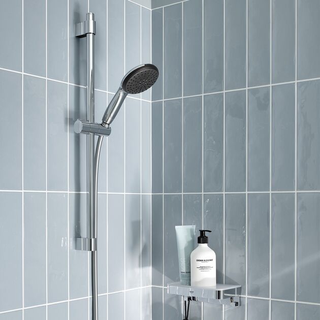 Душевой гарнитур Grohe QuickFix Vitalio Start 110 27942001, фото , зображення 9 | SNABZHENIE.com.ua