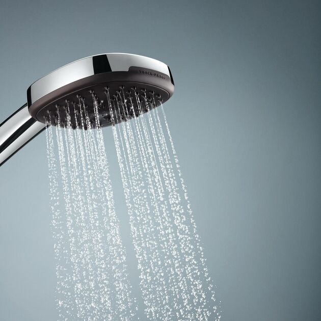 Душевой гарнитур Grohe QuickFix Vitalio Comfort 110 26929001, фото , зображення 8 | SNABZHENIE.com.ua