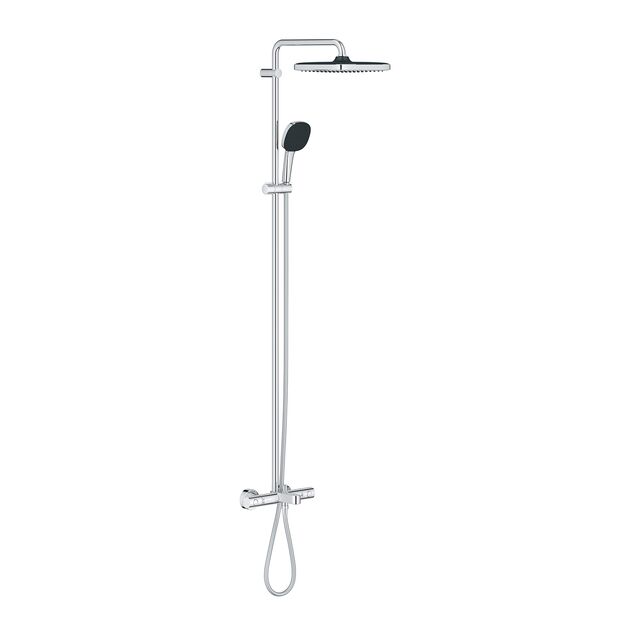 Душевая система термостатическая Grohe QuickFix Vitalio Comfort System 250 26984001, фото  | SNABZHENIE.com.ua