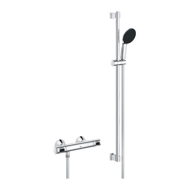Смеситель термостатический для душа Grohe QuickFix Precision Flow 34805001 , фото  | SNABZHENIE.com.ua
