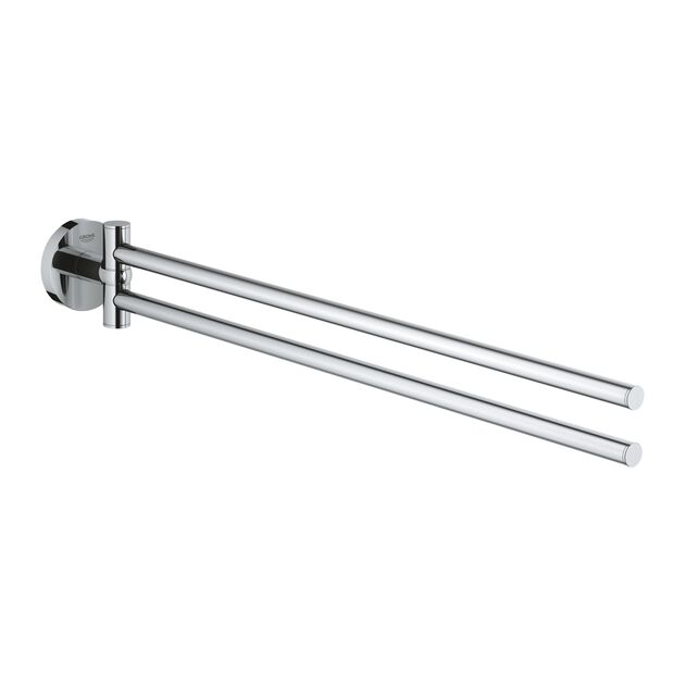 Полотенцедержатель Grohe QuickFix Start 41183000, фото  | SNABZHENIE.com.ua