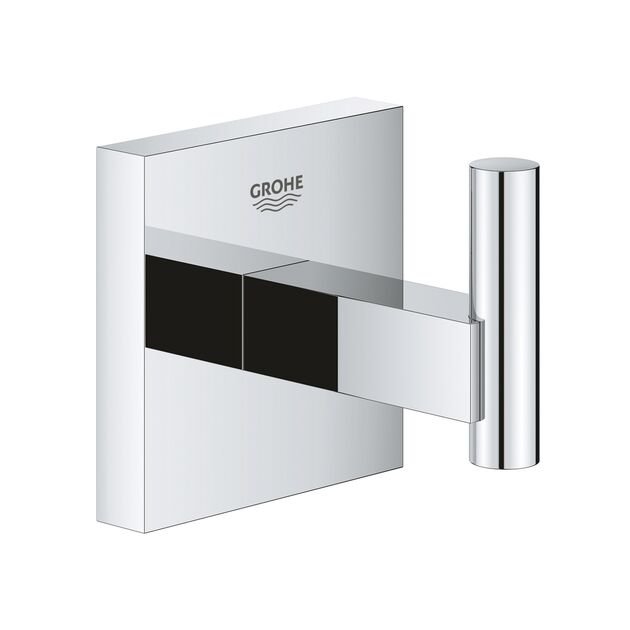 Крючок для ванной комнаты Grohe QuickFix Start 40961000, фото  | SNABZHENIE.com.ua