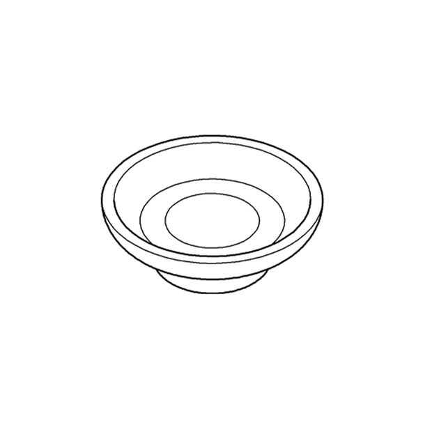 Мыльница без держателя Grohe QuickFix Start 41182000, фото , изображение 4 | SNABZHENIE.com.ua Мыльница без держателя Grohe QuickFix Start 41182000, фото , изображение 4 | SNABZHENIE.com.ua