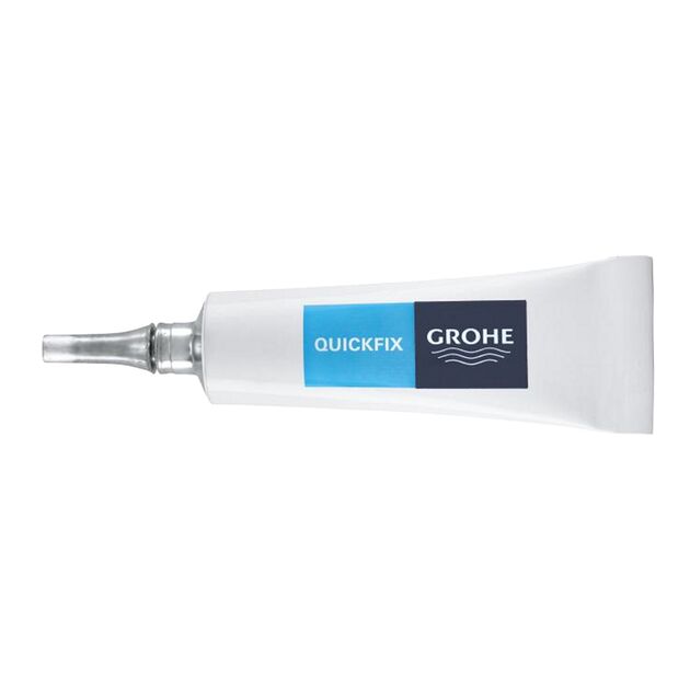 Клей для душевых стоек Grohe Quick Glue A1 41247000, фото , зображення 2 | SNABZHENIE.com.ua