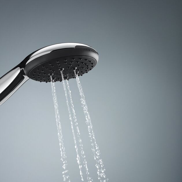 Душевой гарнитур Grohe QuickFix Vitalio Comfort 110 26032001, фото , зображення 10 | SNABZHENIE.com.ua